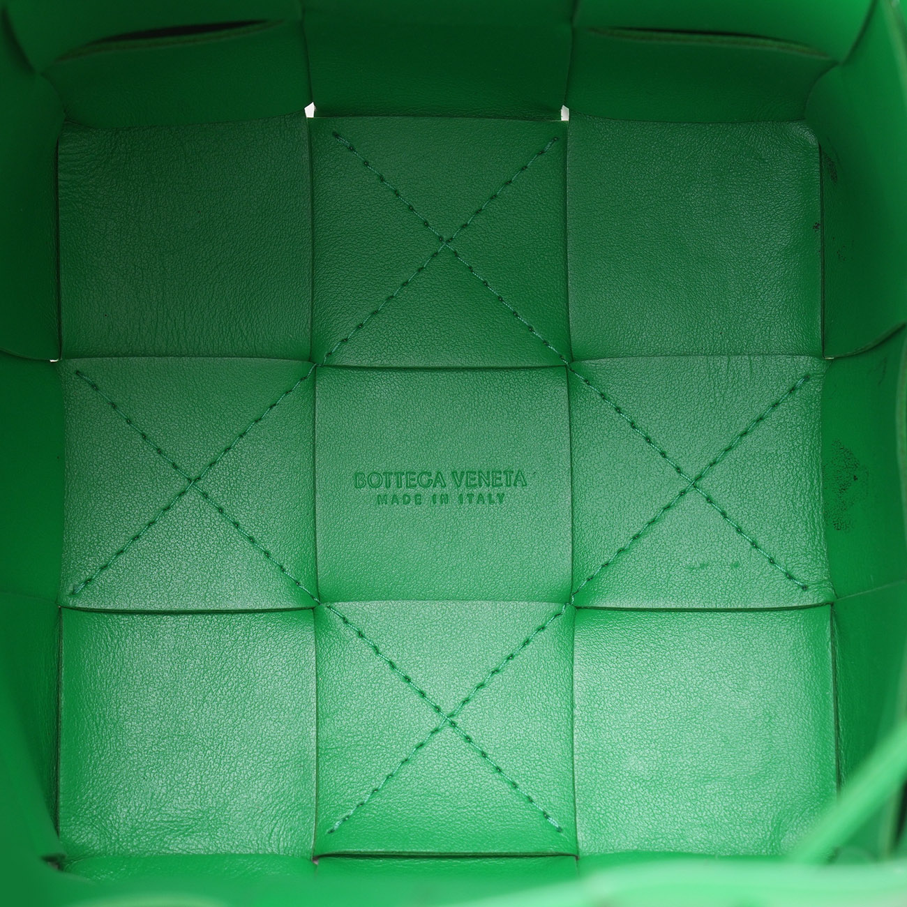BOTTEGA VENETA(USED)보테가 베네타 카세트 버킷백